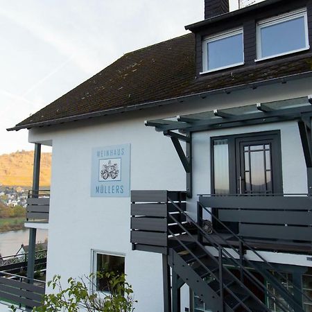 Ferienwohnung T. Muellers | Nr. 1 Kövenig エクステリア 写真