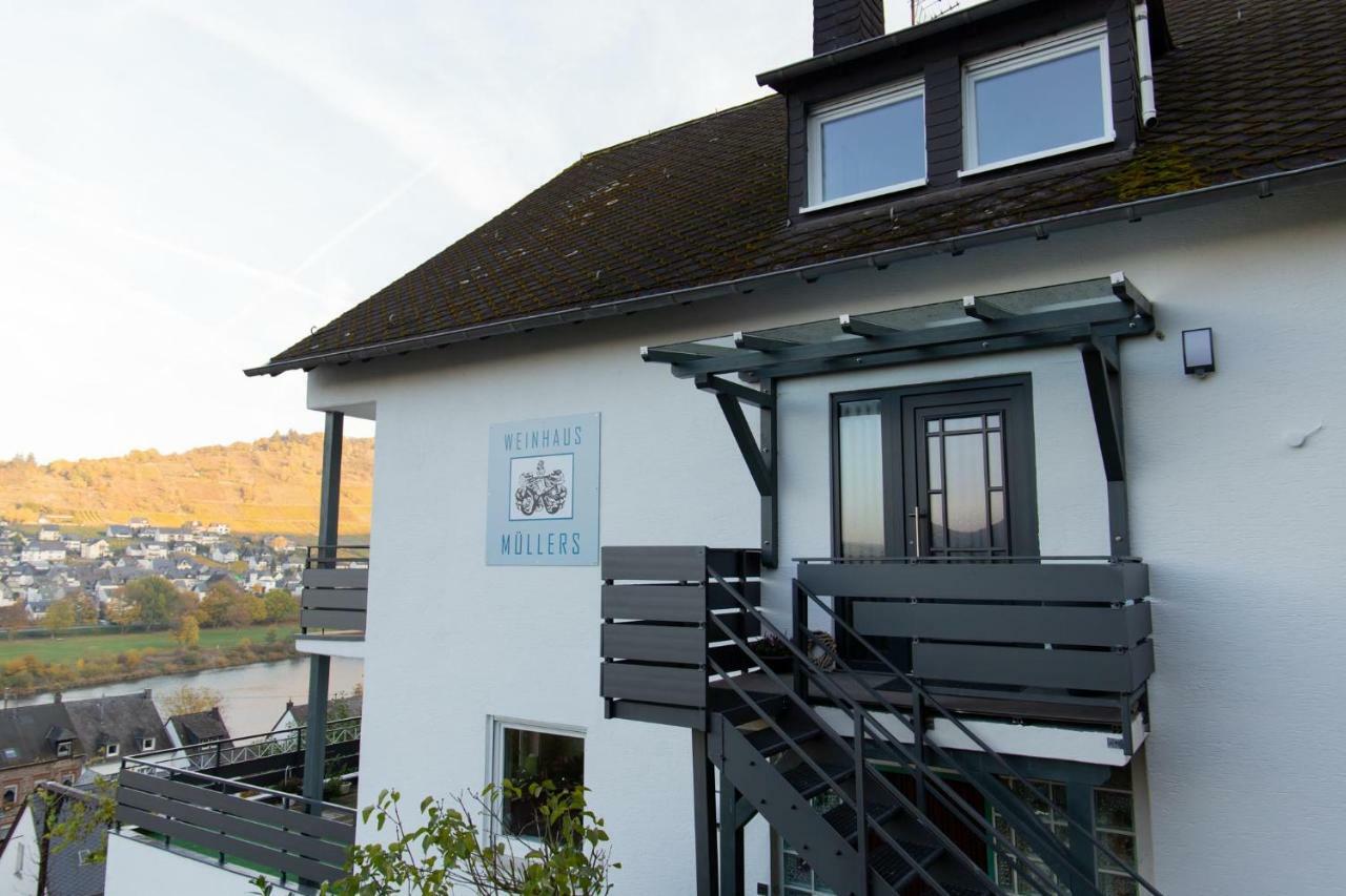 Ferienwohnung T. Muellers | Nr. 1 Kövenig エクステリア 写真